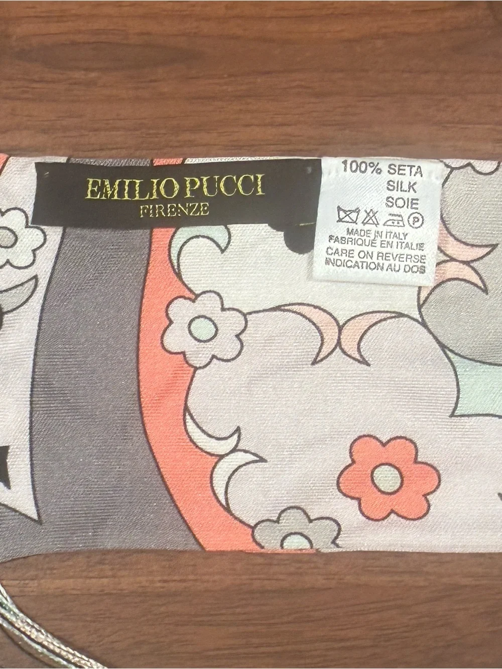 Emilio Pucci stylish emilio